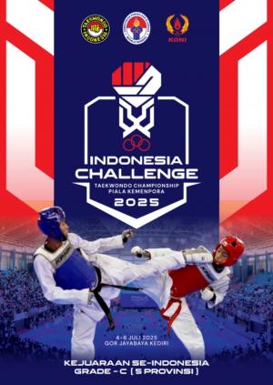 Kejuaraan INDONESIA CHALLENGE TAEKWONDO CHAMPIONSHIP 2025 Stanley Sport - GRIND (Web. System) ti-bulldogtc.com